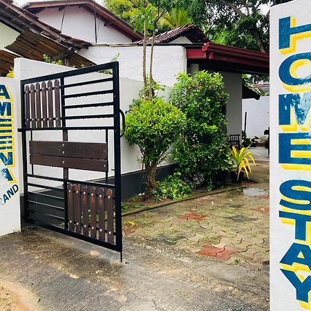 Ameena Homestay Tangalle Exterior photo